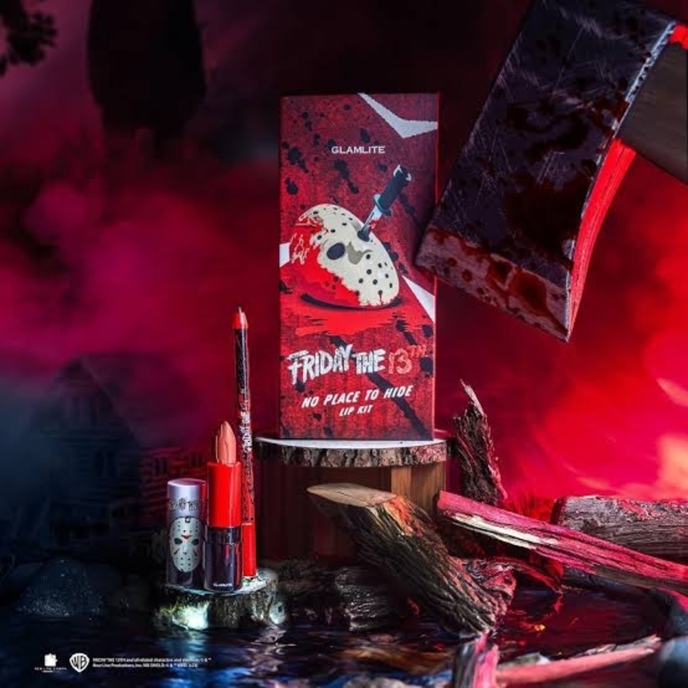 Glamlite - Friday the 13th Lip Kit